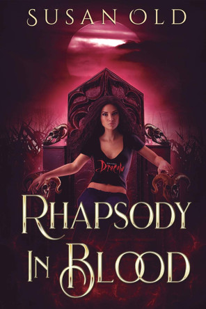 Rhapsody in Blood by Susan Old Rhapsody in Blood by Susan Old