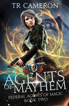 Agents Of Mayhem by Martha Carr