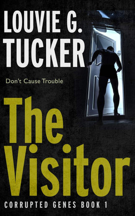 The Visitor by Louvie G Tucker