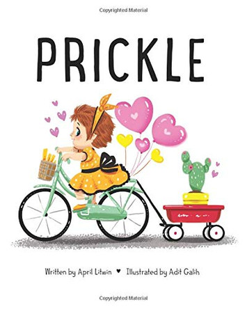 Prickle April Litwin 9781087935706