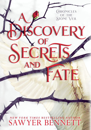 A Discovery of Secrets and Fate Sawyer Bennett 9781087941783