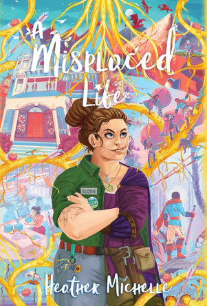 A Misplaced Life Heather Michelle 9781952857058