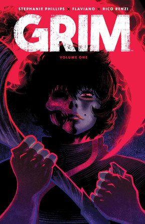 Grim Vol. 1 Stephanie Phillips 9781684158829