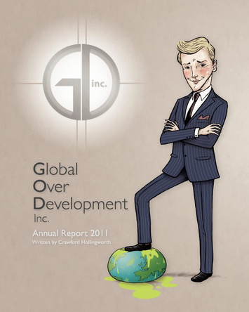 Global Over Develoment inc by Crawford Hollingworth
