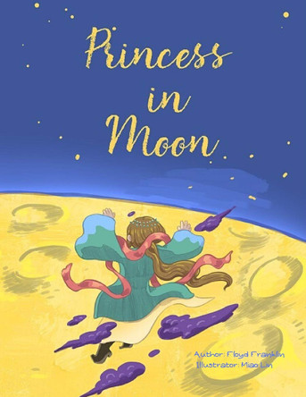 Princess in Moon by Floyd Franklin