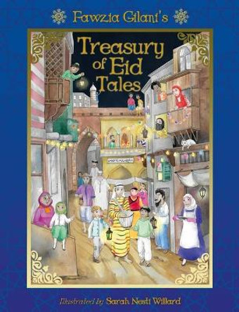 Treasury of Eid Tales Fawzia Gilani-Williams 9781223186139