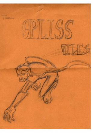 RodriguesART Presents: Spliss Files 1 Jose L F Rodrigues 9781715454173