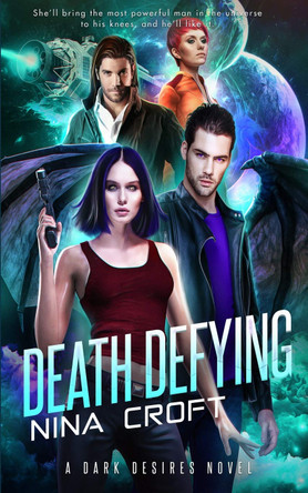 Death Defying Nina Croft 9781539990628