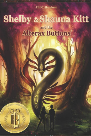 Shelby & Shauna Kitt and the Alterax Buttons by Jonas Joedicke
