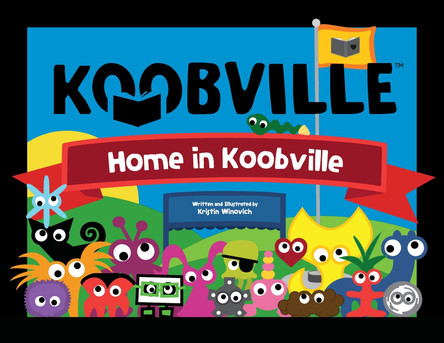 Home in Koobville (Koobville) by Kristin Winovich