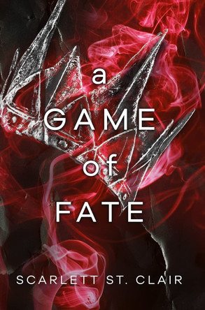 A Game of Fate Scarlett St. Clair 9781735771939