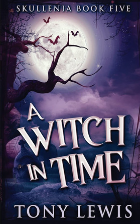 A Witch in Time Tony Lewis 9784824122322