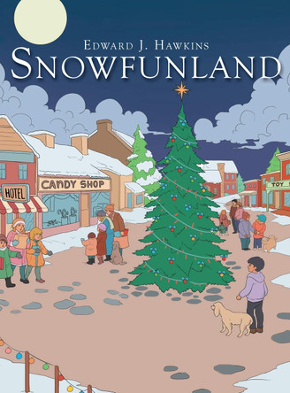 Snowfunland Edward J Hawkins 9786214341283