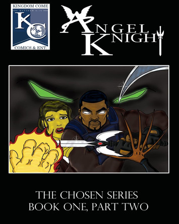 Angel Knight Volume 2 Eric Rogers (University of Southampton UK) 9781500612146