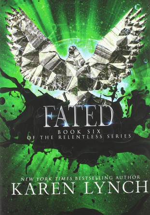Fated (Hardcover) by Karen Lynch