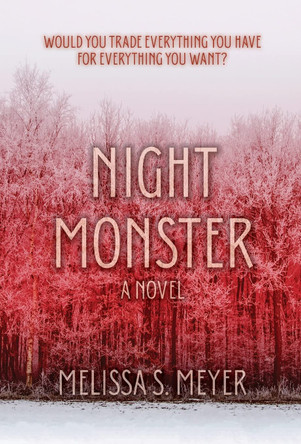 Night Monster Melissa S Meyer 9781736826911