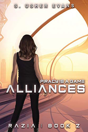 Alliances S Usher Evans 9780986298110
