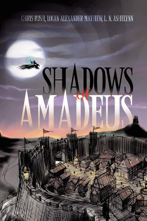 Shadows of Amadeus Lsi 9781450004671