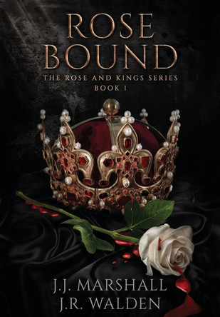 Rose Bound J J Marshall 9781734772449