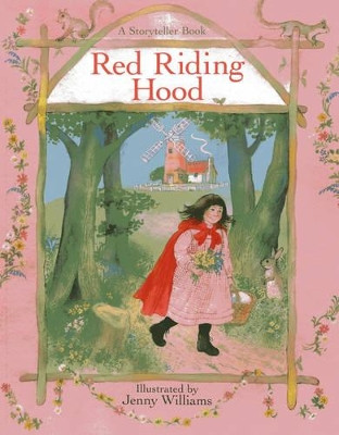 Red Riding Hood: A Storyteller Book by Lesley Young