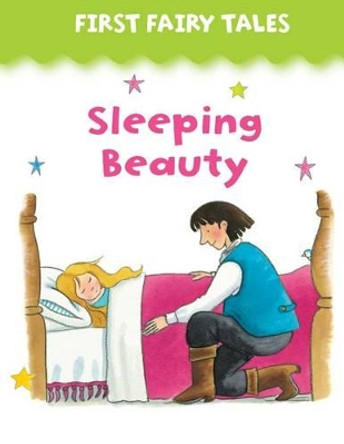First Fairy Tales: Sleeping Beauty Jan Lewis 9781861473387