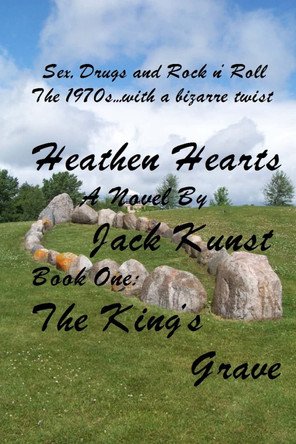 Heathen Hearts by Jack N Kunst