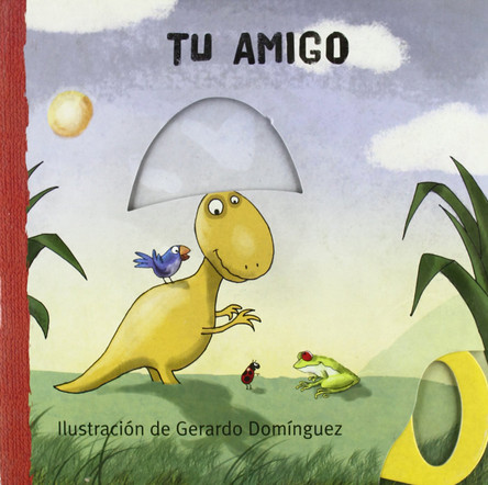 Tu Amigo by Paz Barroso