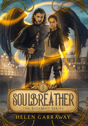 SoulBreather by Helen Garraway