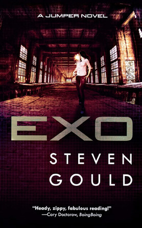 Exo Steven Gould 9781250794437