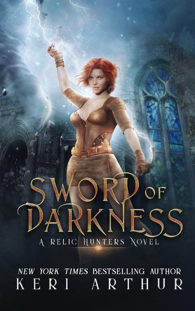 Sword of Darkness Keri Arthur 9780645303148