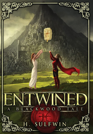 Entwined: A Blackwood Tale H Sulfwin 9781839240041