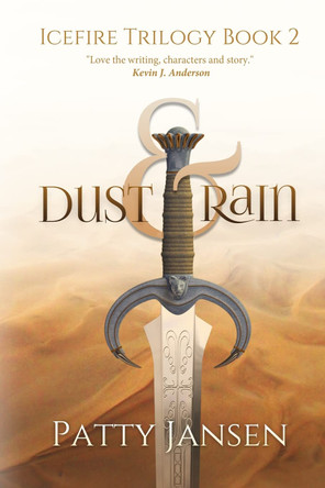 Dust & Rain Patty Jansen 9781925841497