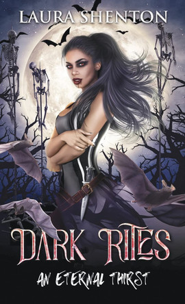 Dark Rites Laura Shenton 9781913779160