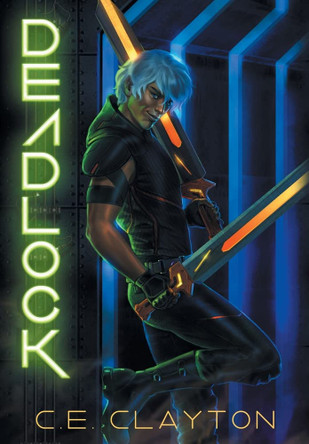 Deadlock: An Eerden Novel C E Clayton 9781952797064