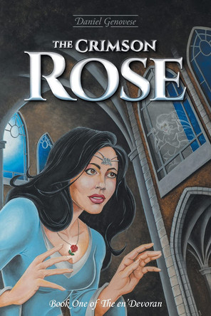 The Crimson Rose by Daniel Genovese
