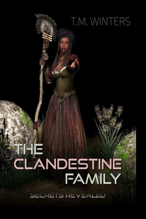 The Clandestine Family Secrets Revealed T. M. Winters 9780359966271