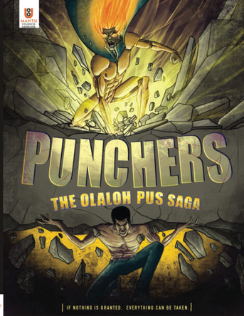 Punchers: The olaloh pus saga Stanslaus Manthi 9789914742015