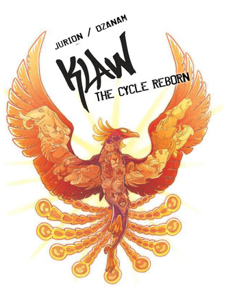 Klaw Vol.4: The Cycle Reborn Antoine Ozenam 9781951719623