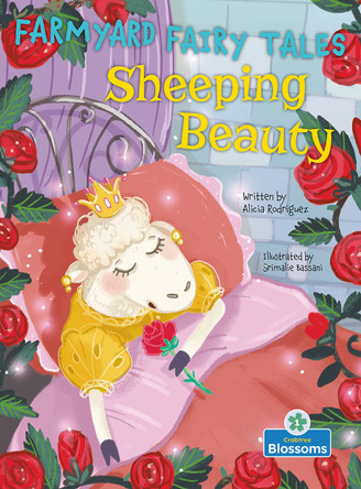 Sheeping Beauty Alicia Rodriguez 9781427151636