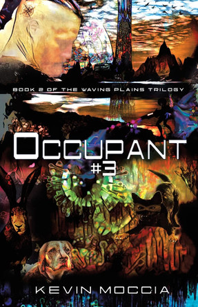 Occupant #3 Kevin Moccia 9781663241290