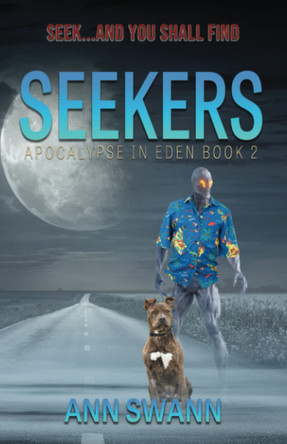 Seekers Ann Swann 9781957344621