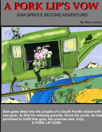 A Pork Lips Vow by Glenn James