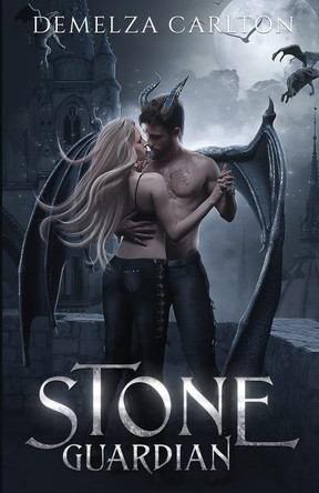 Stone Guardian by Demelza Carlton