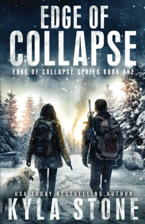 Edge of Collapse by Kyla Stone Edge of Collapse by Kyla Stone