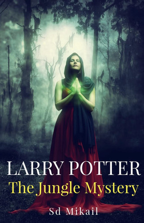 Larry Potter: The Jungle Mystery Sd Mikail 9781646781560