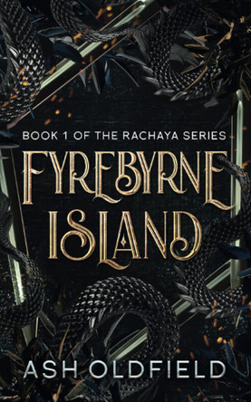 Fyrebyrne Island by Ash Oldfield