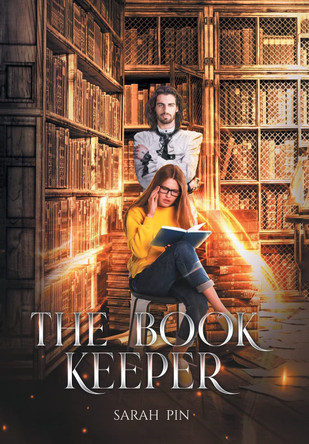 The Book Keeper Sarah Pin 9781039145252