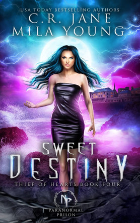 Sweet Destiny: Paranormal Romance Mila Young 9781922689351