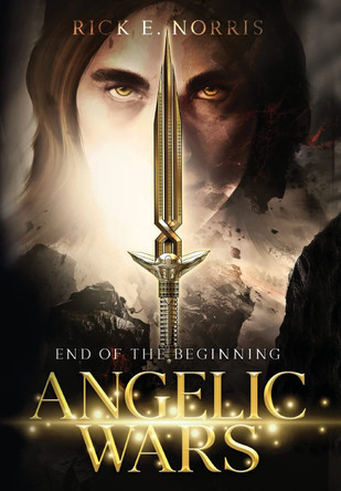 Angelic Wars: End of the Beginning Rick E Norris 9781643887609