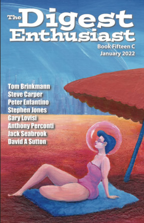 The Digest Enthusiast #15C color edition by Richard Krauss